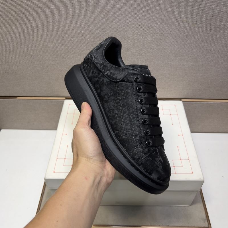 Alexander Mcqueen Low Shoes